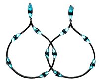 Orecchini Ultima Edizione Donna Classic in Argento Zirconia OAO6109 - OAO6109
